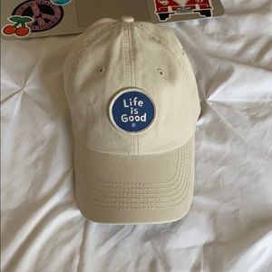 life is good hat
